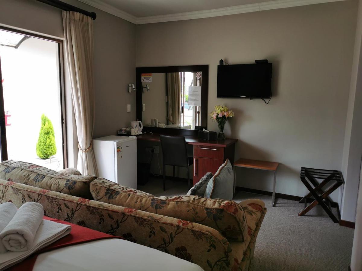47 On Preston Guesthouse Johannesburg Exterior foto